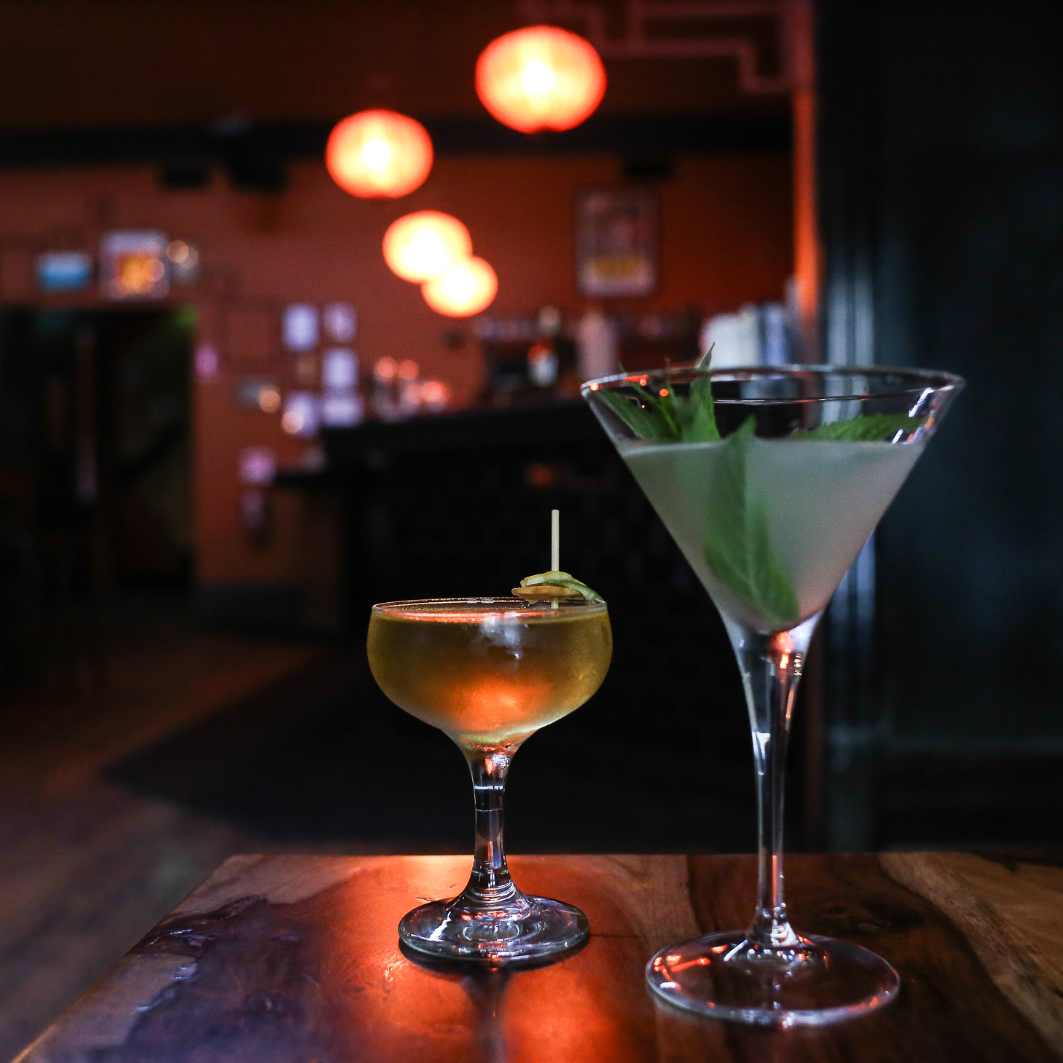 BAR ArichanS 店内の様子